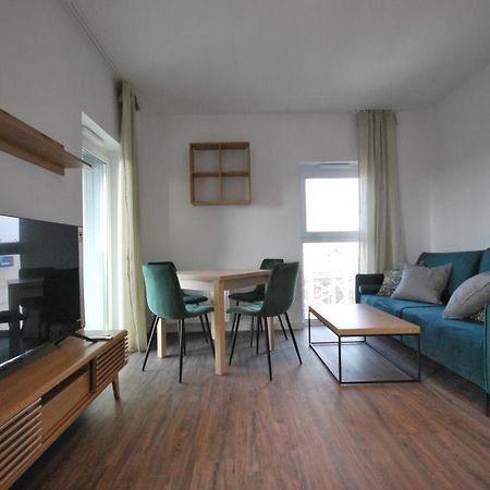Wroclaw Sky High Studio Экстерьер фото