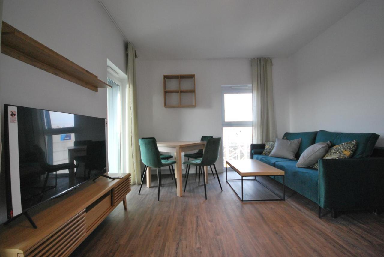 Wroclaw Sky High Studio Экстерьер фото