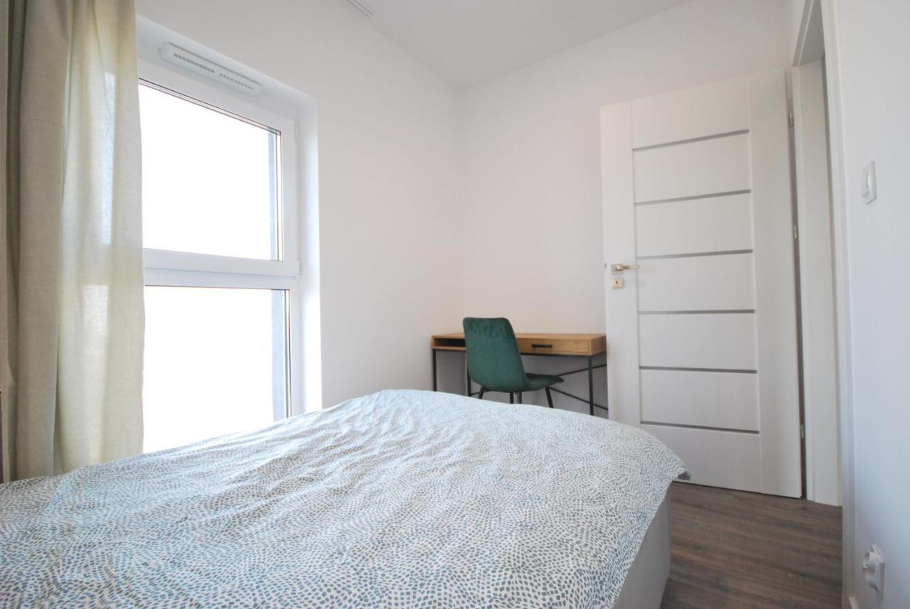 Wroclaw Sky High Studio Экстерьер фото